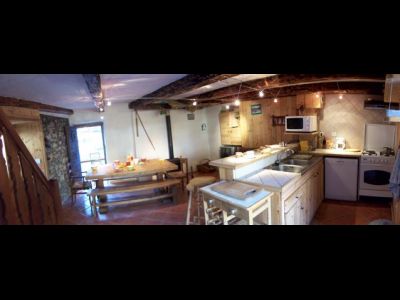 SÉJOUR ,SALLE A MANGER