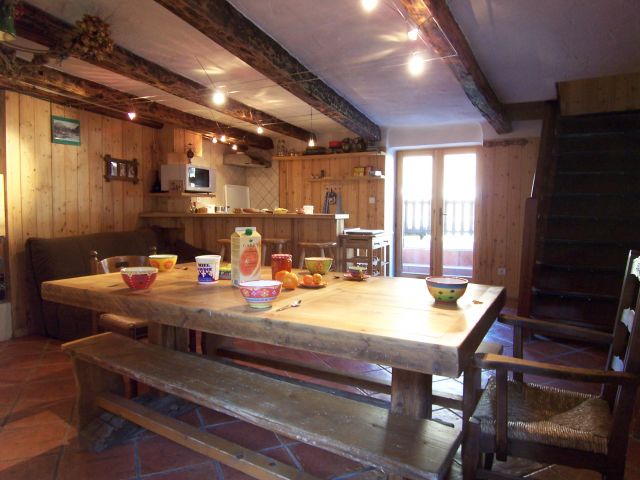 SÉJOUR ,SALLE A MANGER