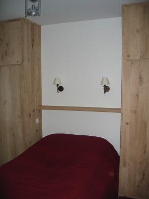 La chambre des parents