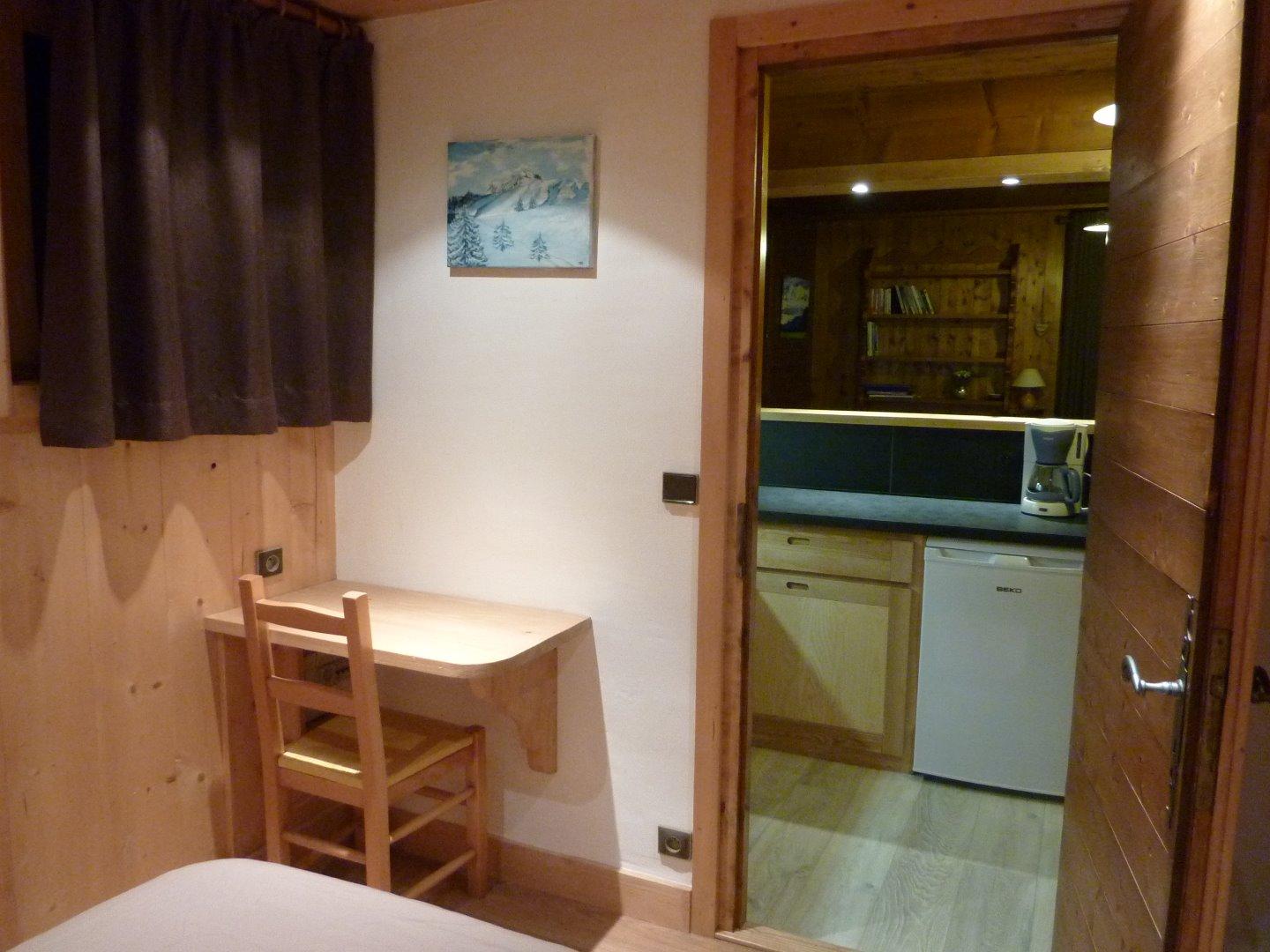 vue depuis la chambre