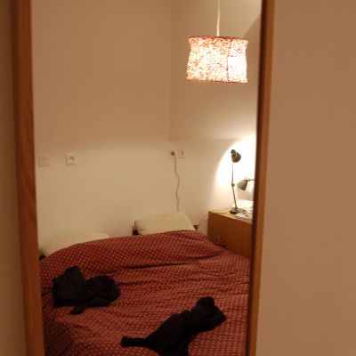 Chambre 1.