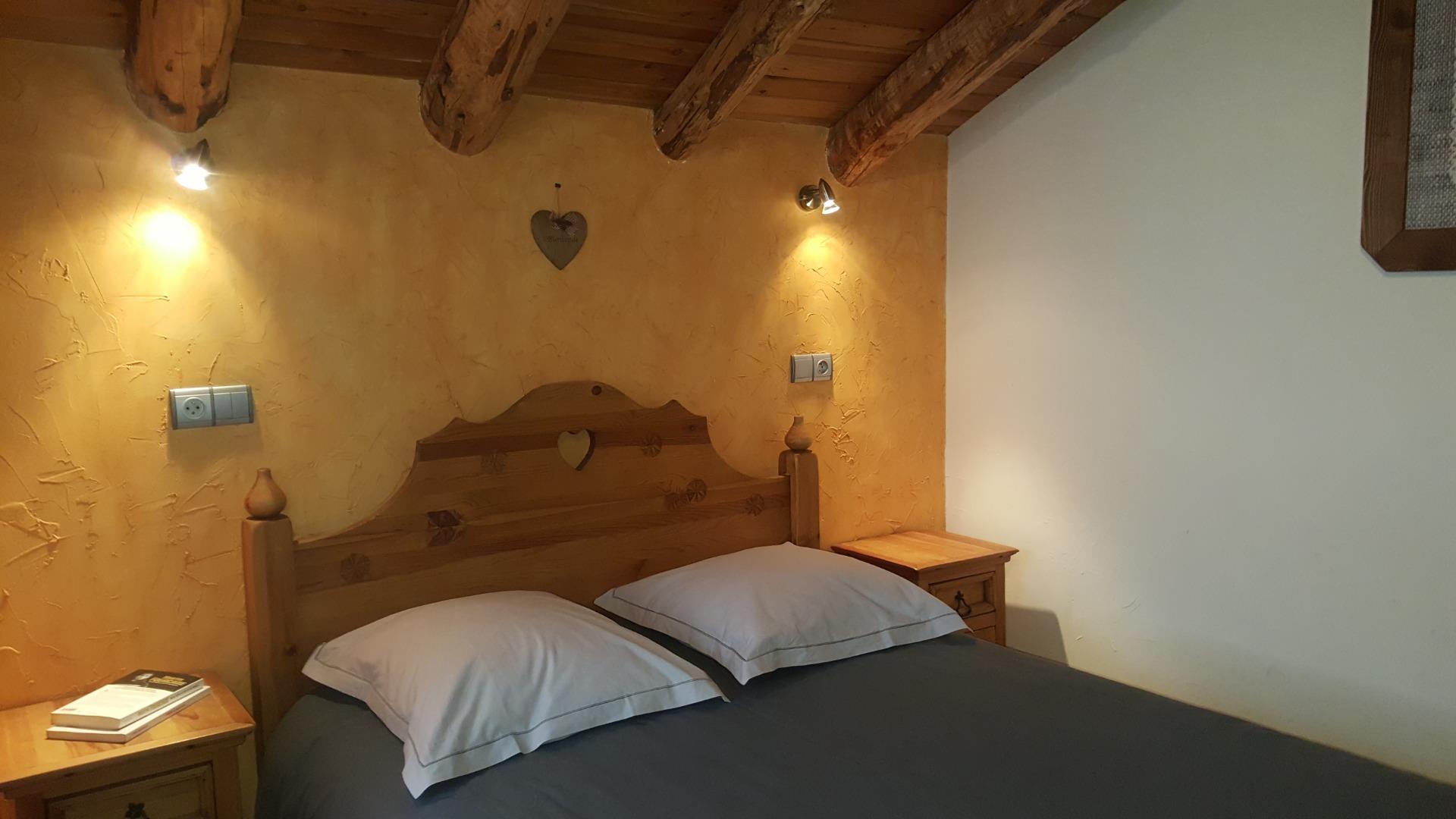 Chambre au 1er étage
