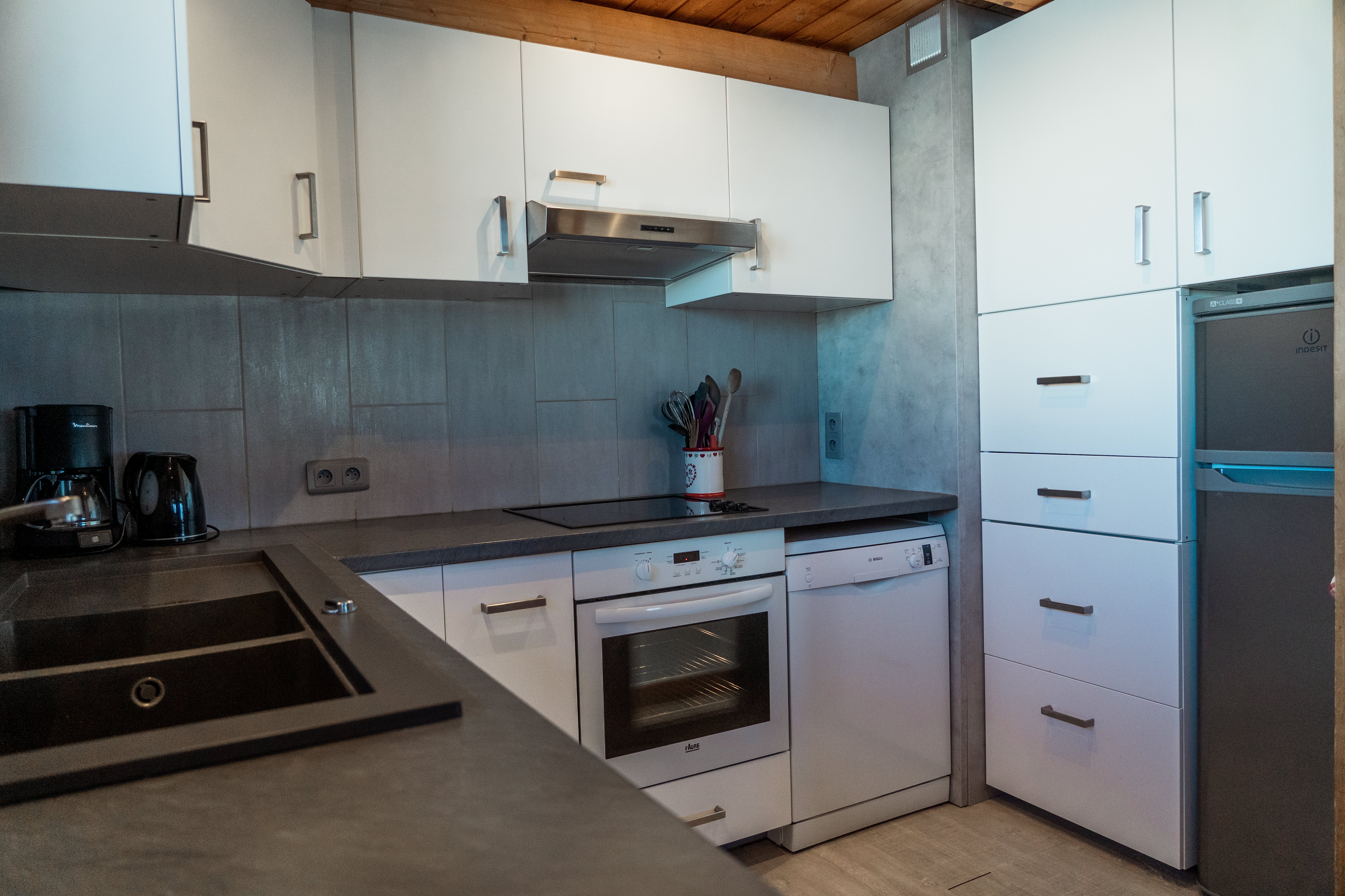 cuisine fonctionnelle