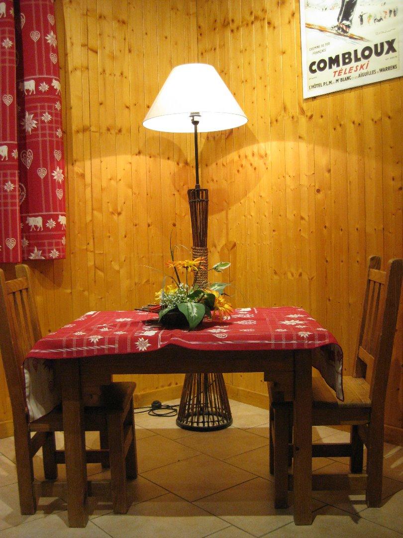 table enfant