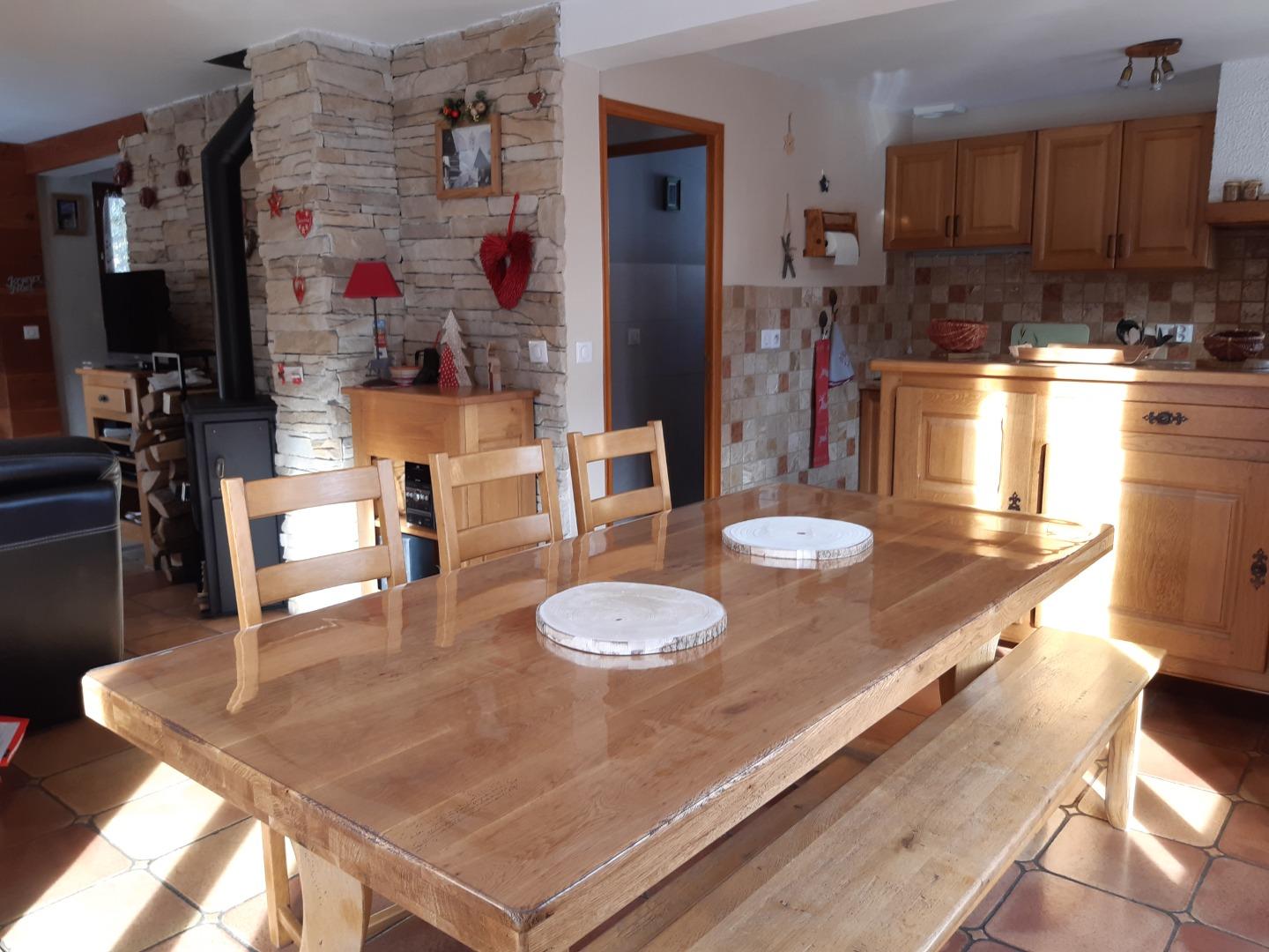 salle à manger