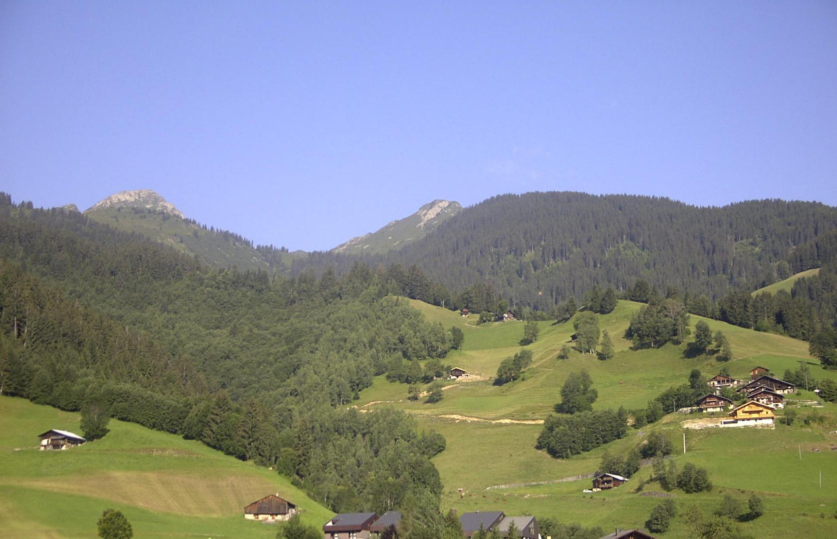 Vue été