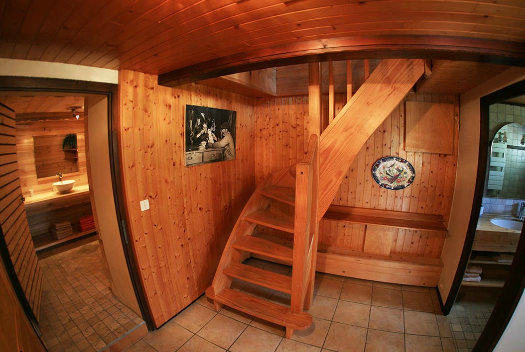 RDC  salle d'eau