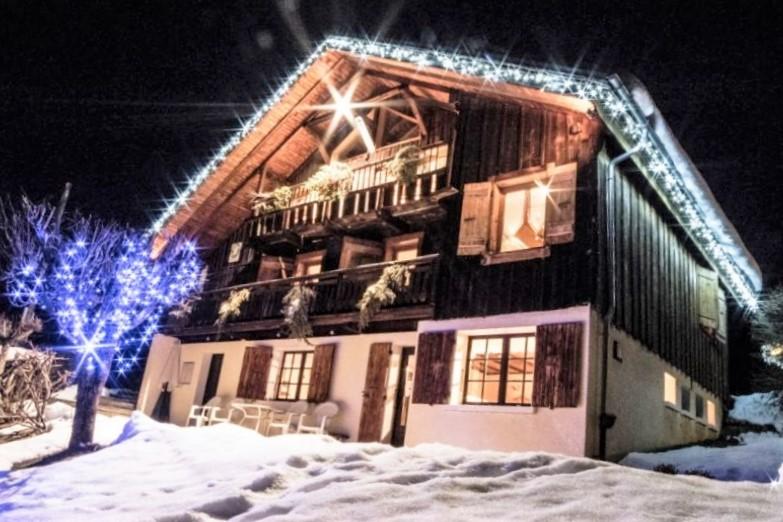 En soirée d'hiver 