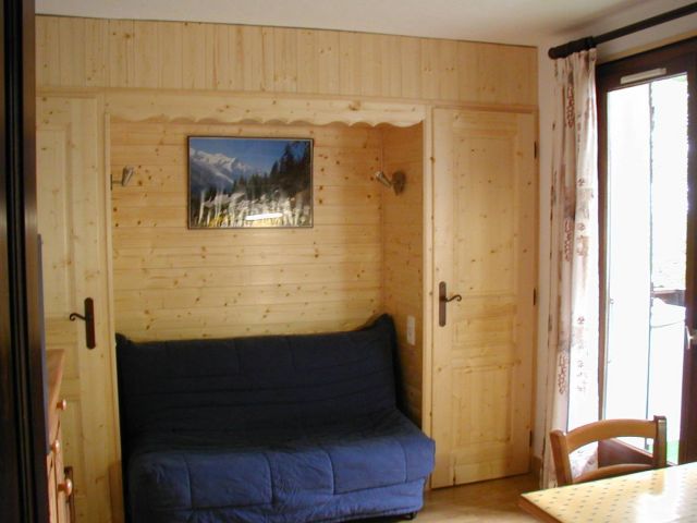 salle avec banquette BZ