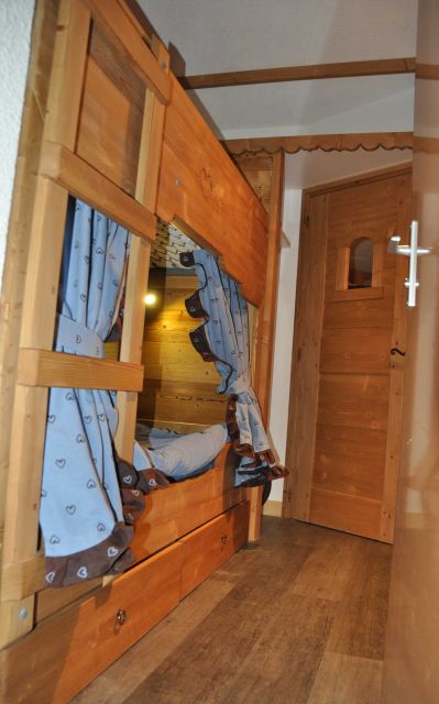 2 couchages superposés pour les jeunes!