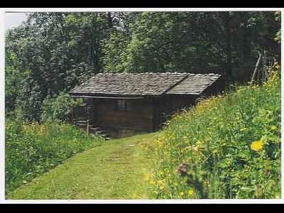 Chalet Les Myrtilles