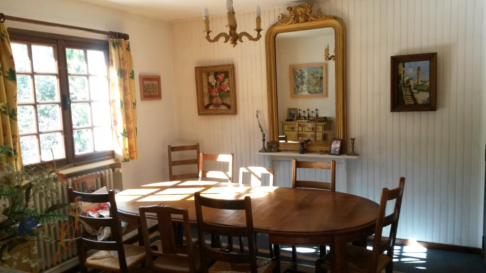 salle à manger 1etage