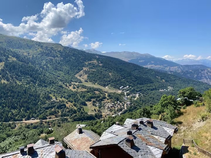 vue balcon