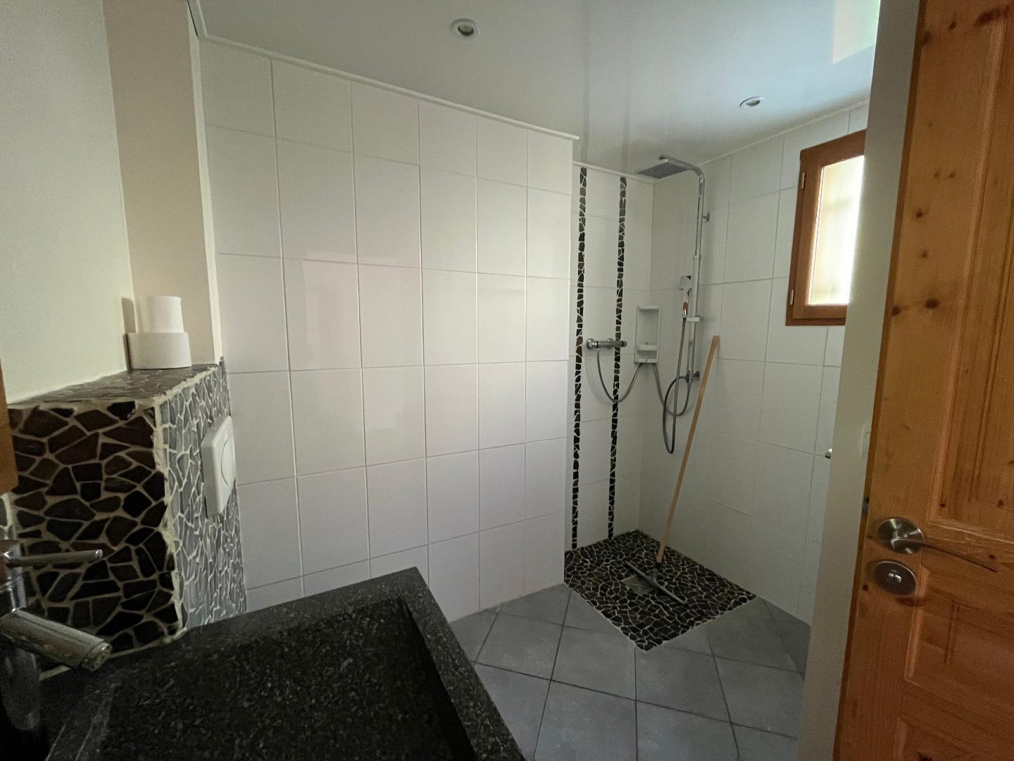 Salle d'eau rez-de-chaussée 