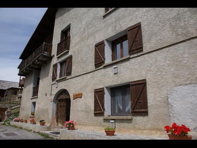 Le chalet