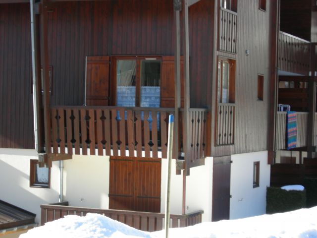 petit balcon N/E