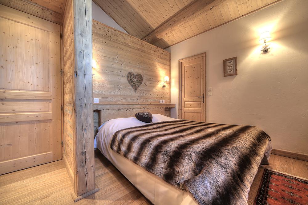 CHAMBRE SAULIRE  1 lit double