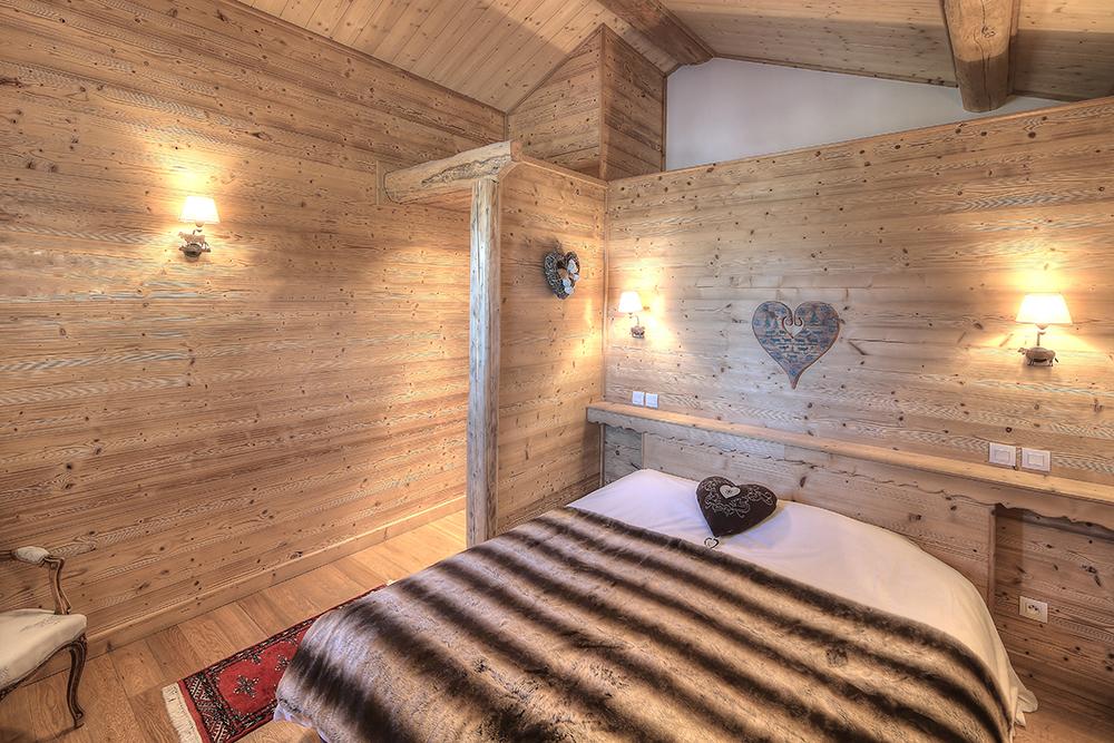 CHAMBRE SAULIRE  1 lit double