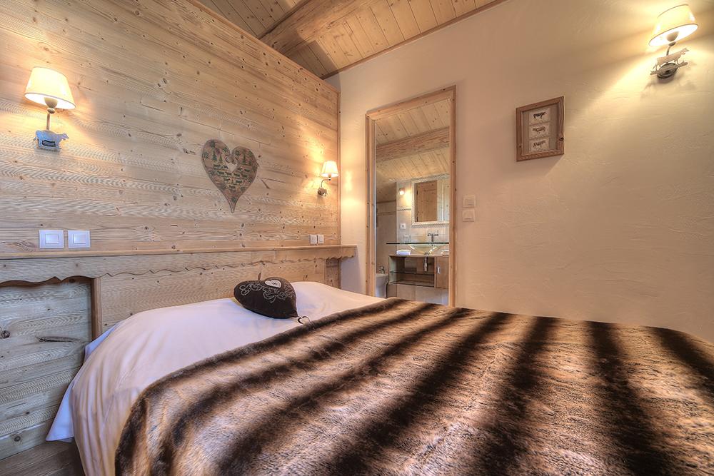 CHAMBRE SAULIRE  1 lit double