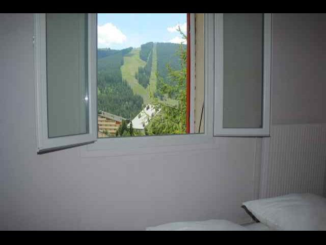 vue de la chambre
