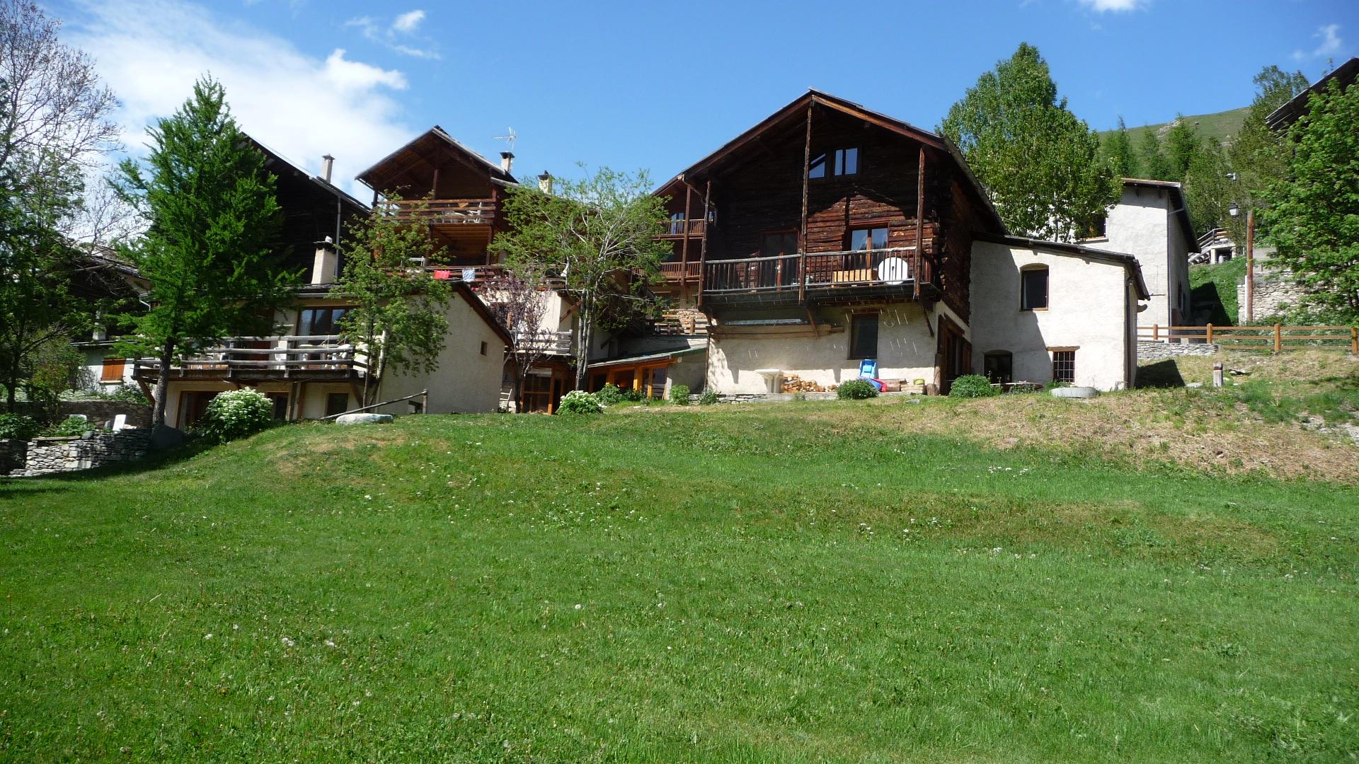 chalet Sud été