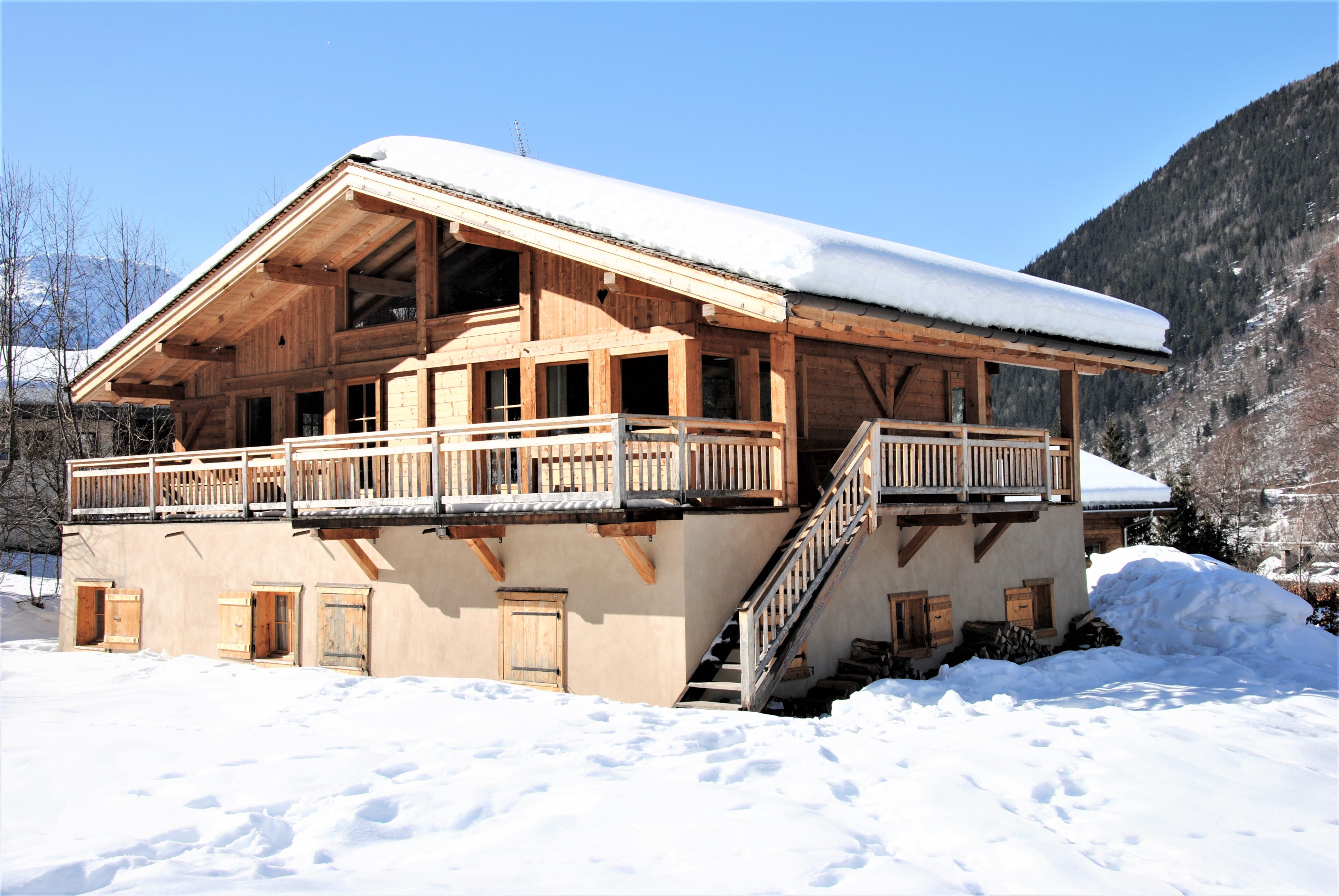Chalet du sous Bois