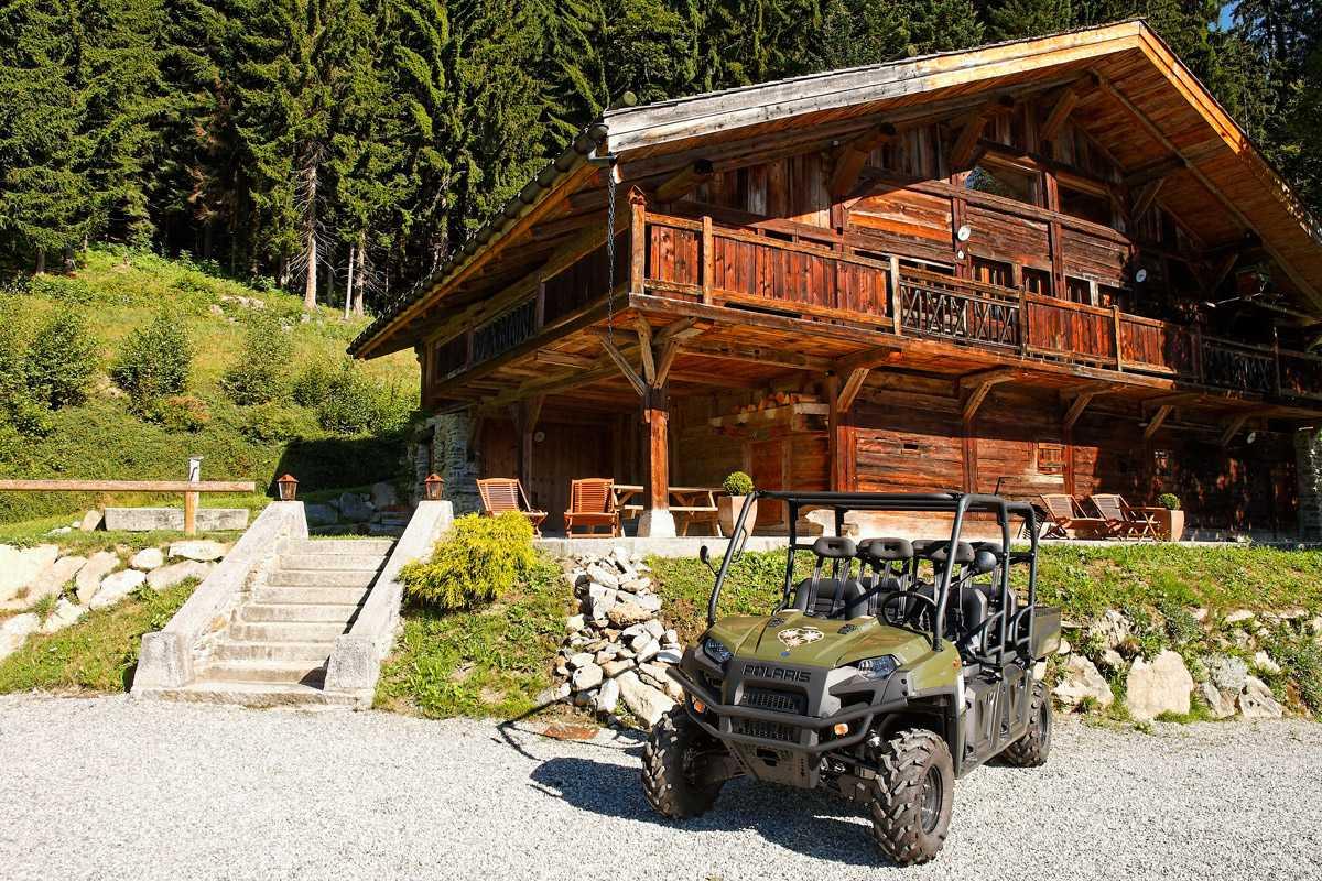 Chalet Le Chêne