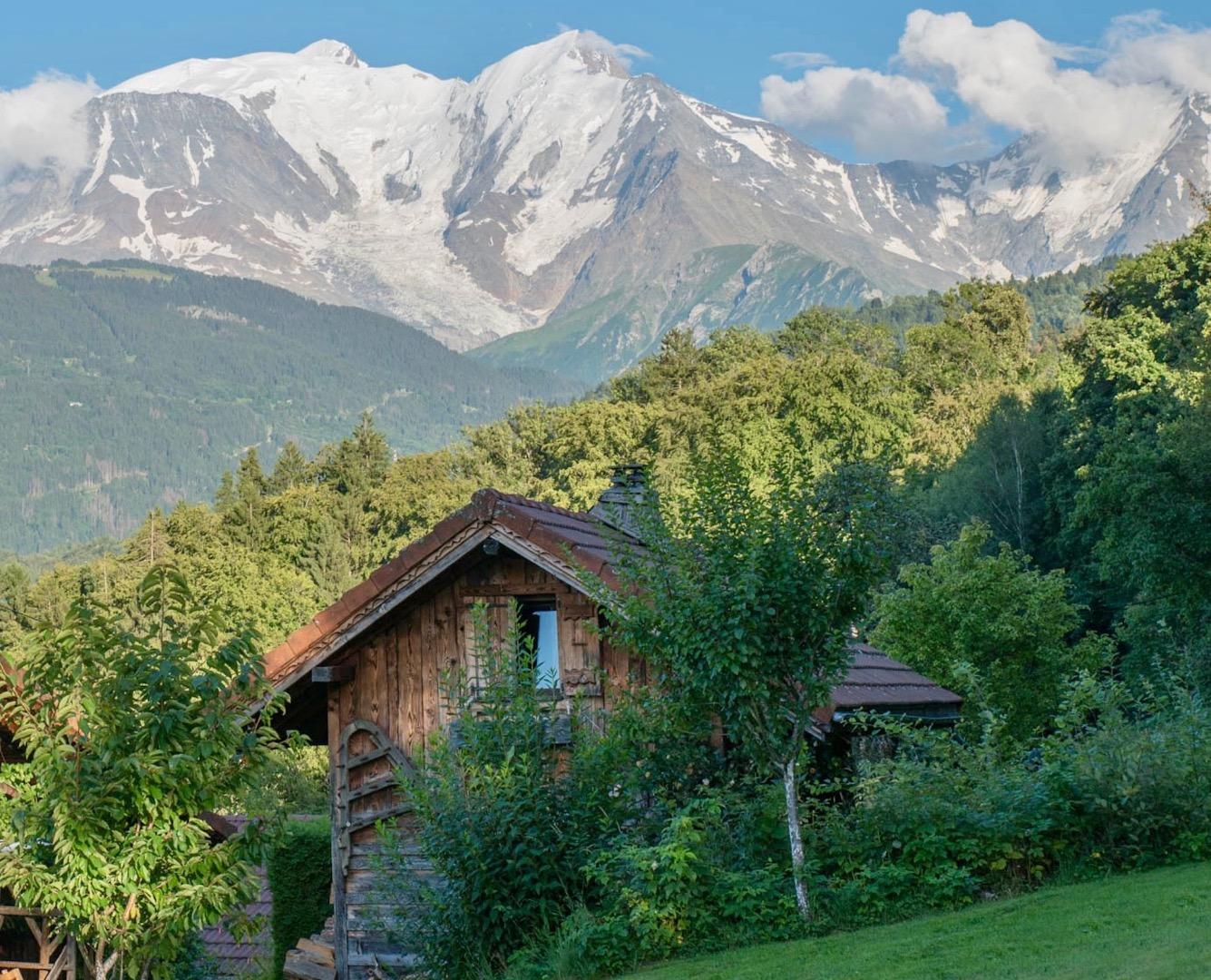 Location Chalet isolé (Alpage, Pistes, Forêt,) Les Clarines