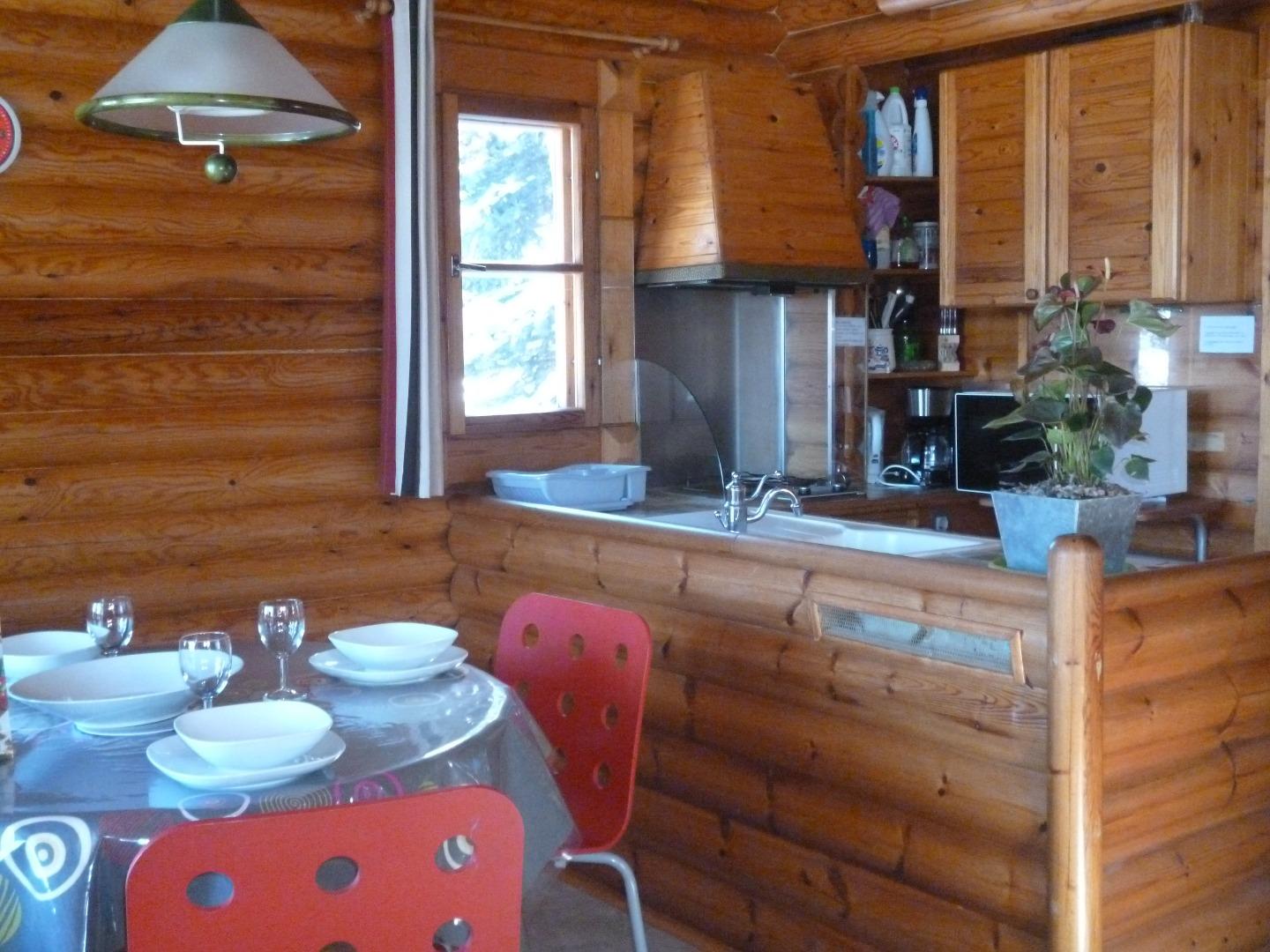 coin cuisine & coin repas