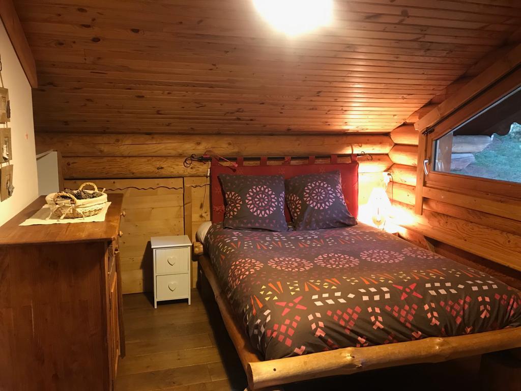 chambre sous pente