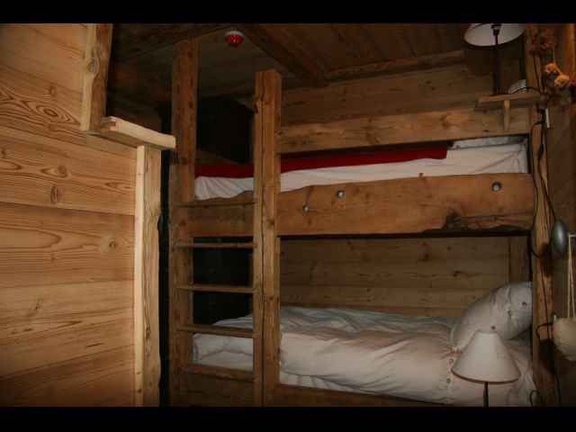 Chambre Escalade