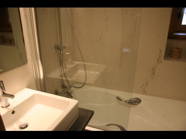 Salle de bain balnéo