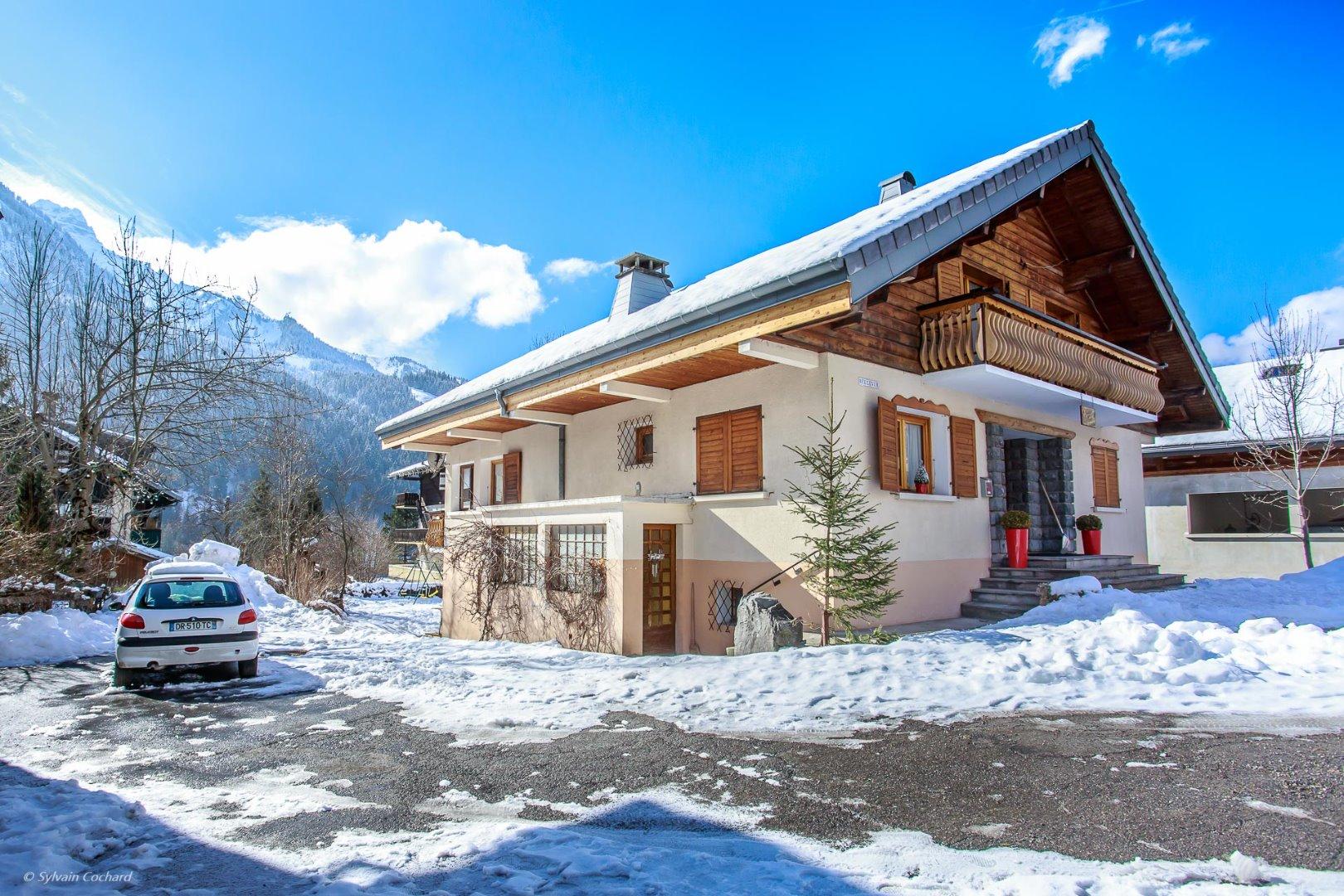 Location Chalet individuel Beau chalet Le Bellevue La Chapelle D ...