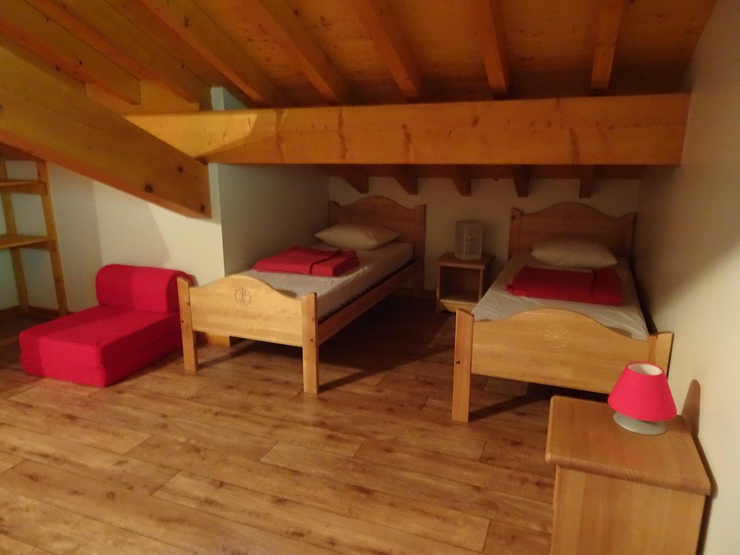 Chambre enfants