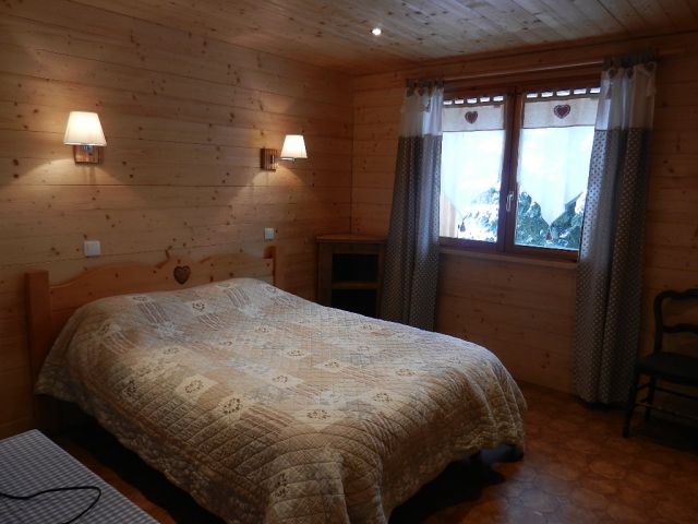 Chambre parental redécoré