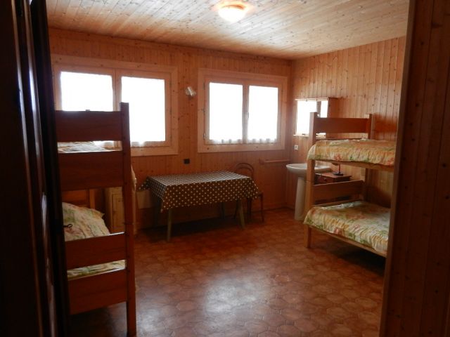 Chambre des enfants