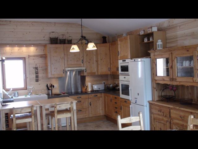 Chalet Normalie à La Norma
Cuisine