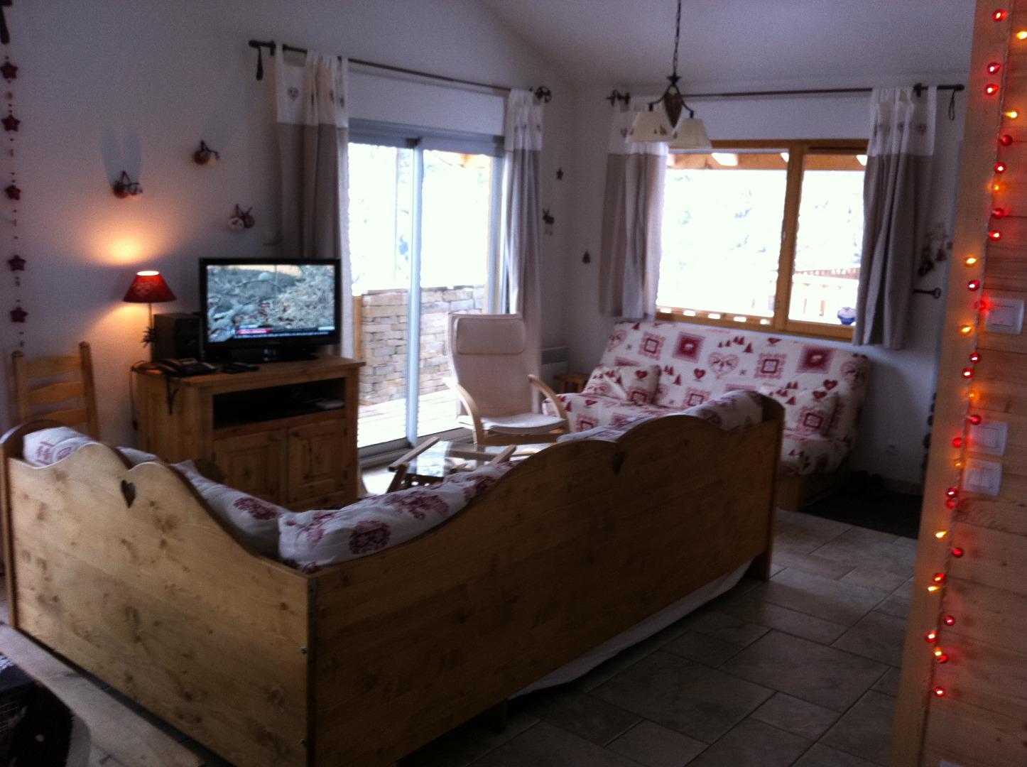 Chalet Normalie à La Norma