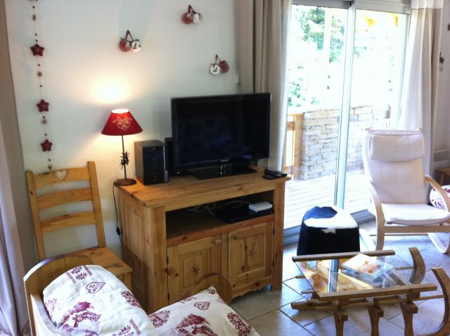 Chalet Normalie à La Norma