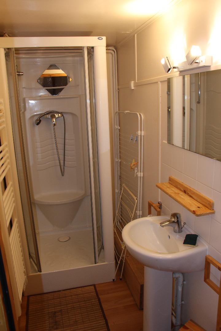 salle de douche
