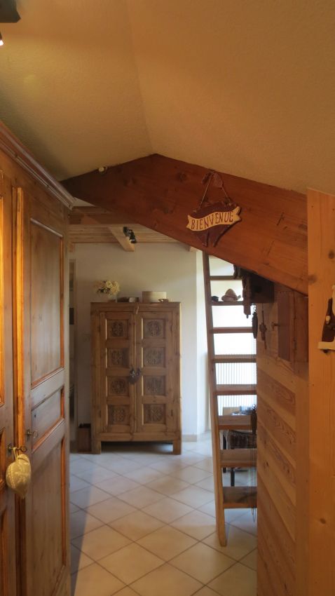 entrée + mezzanine