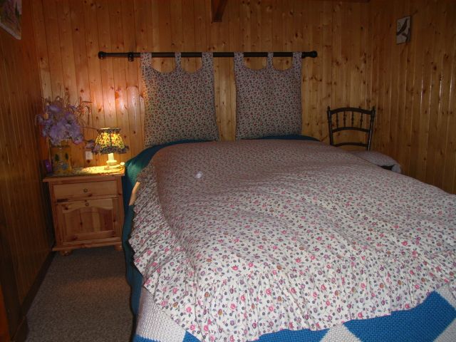 1 chambre amis