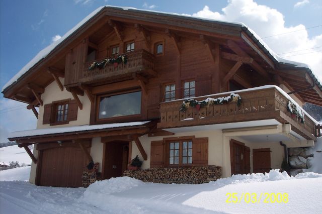 Chalet la Tanaisie