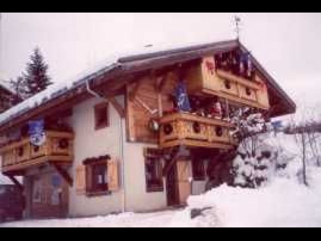 Vue exterieure
