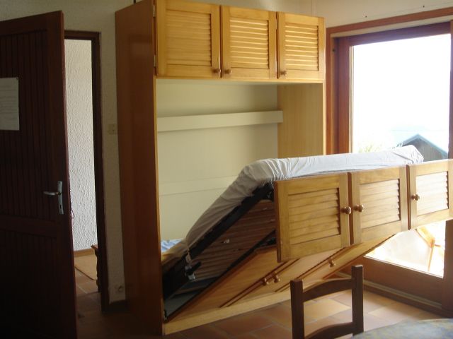 Lit rabattable 140cm