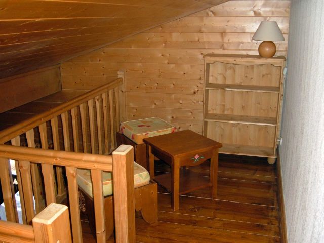 Mezzanine de gauche
