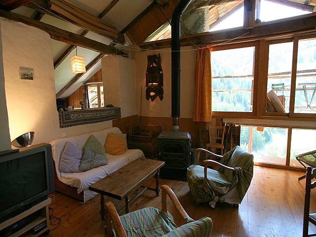 Côté salon