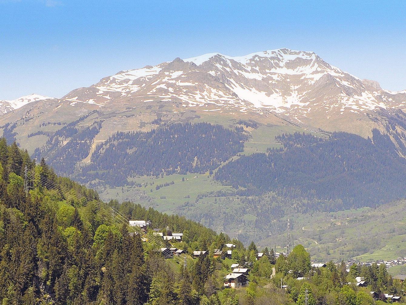 Chalet Piccola Pietra - panorama