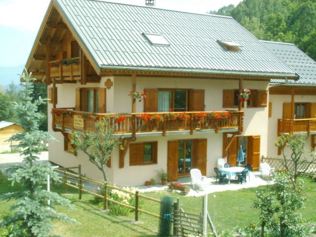 photo été appartement rez de chaussée