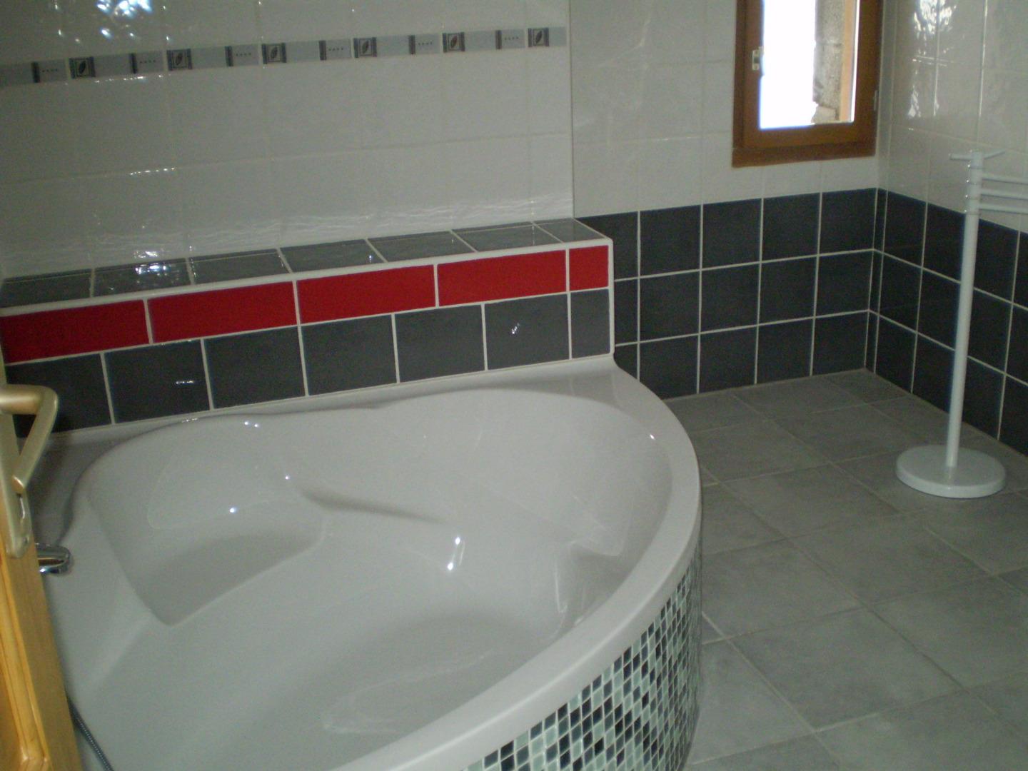 Salle de bain bas